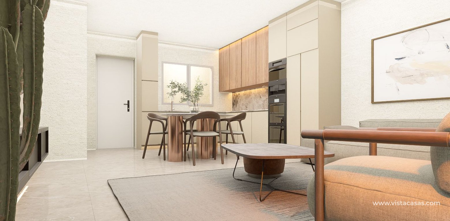 New Build - Apartment - Pilar de la Horadada