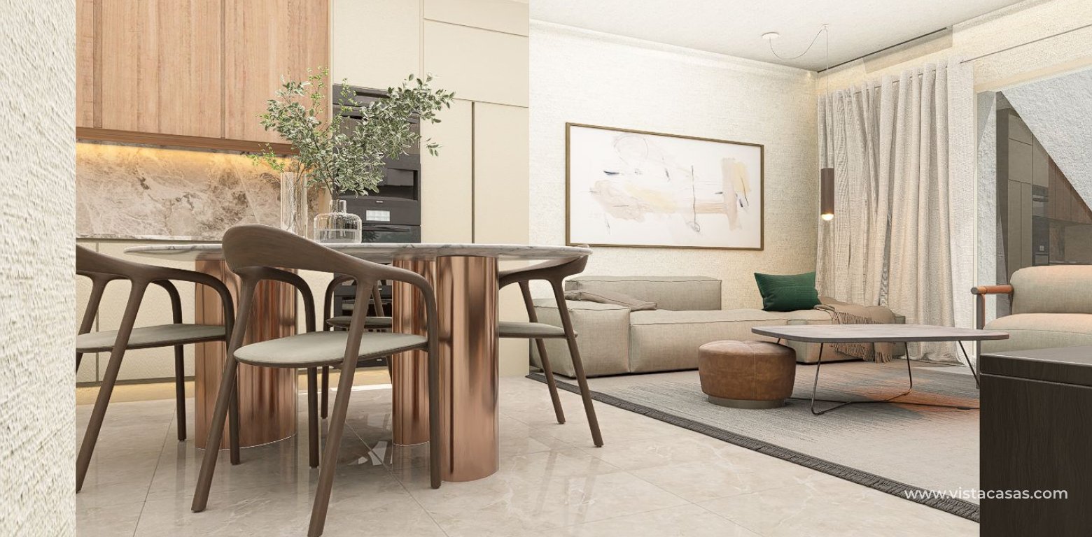 New Build - Apartment - Pilar de la Horadada