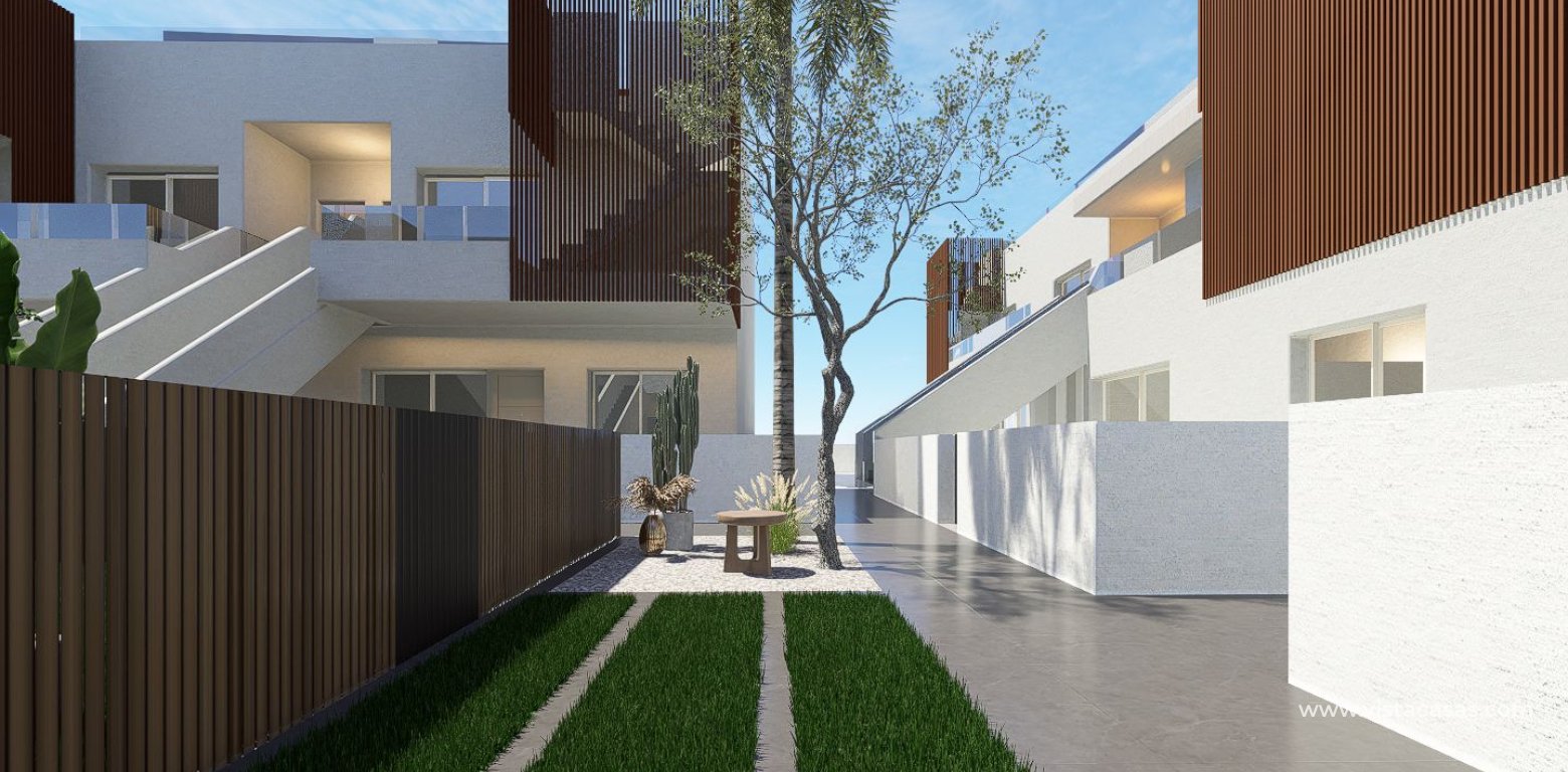 New Build - Apartment - Pilar de la Horadada