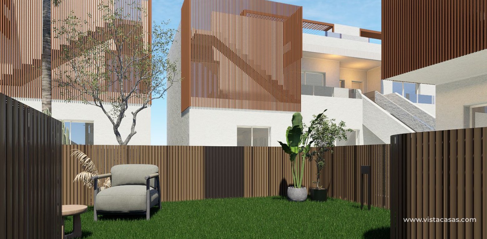 New Build - Apartment - Pilar de la Horadada