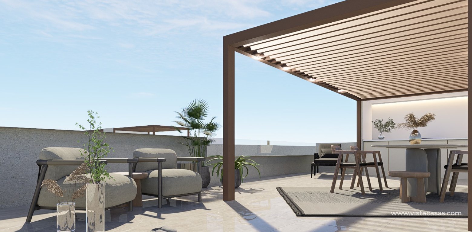 New Build - Apartment - Pilar de la Horadada