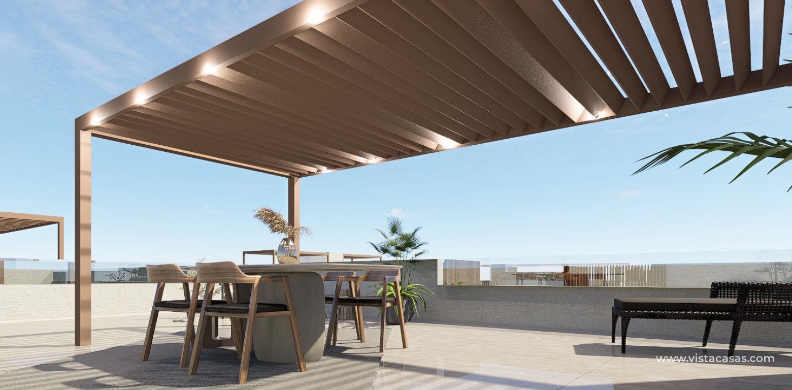 New Build - Apartment - Pilar de la Horadada