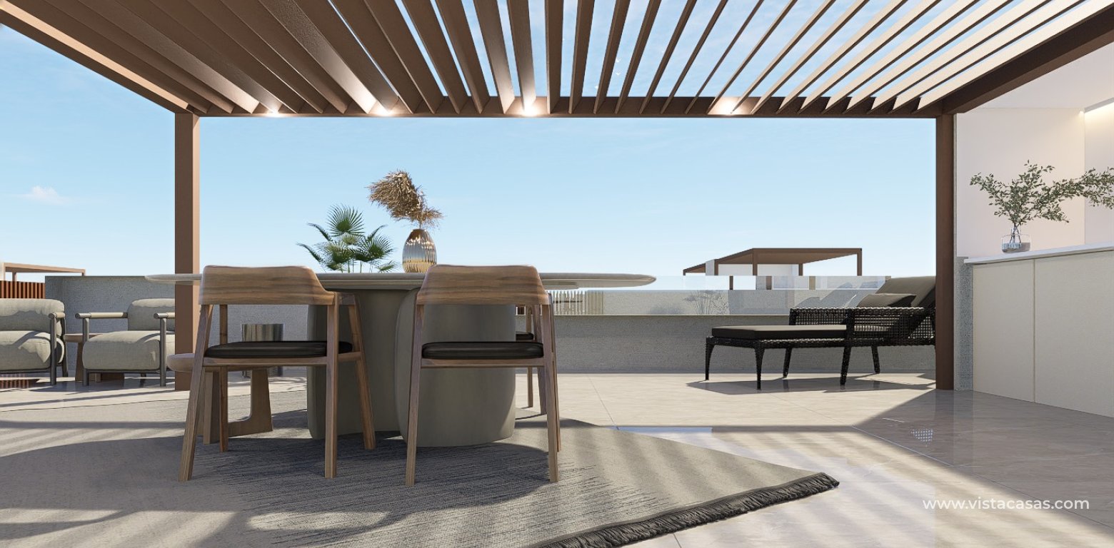 New Build - Apartment - Pilar de la Horadada