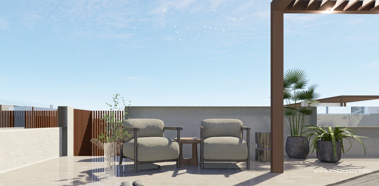 New Build - Apartment - Pilar de la Horadada