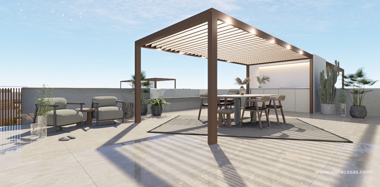 New Build - Apartment - Pilar de la Horadada