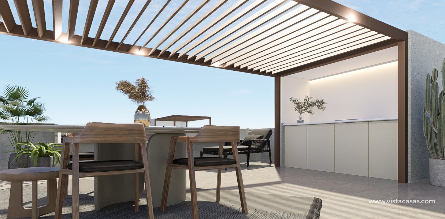 New Build - Apartment - Pilar de la Horadada