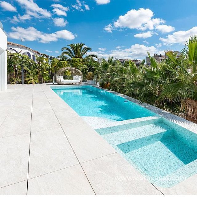 Villa - New Build - Calpe - Calpe