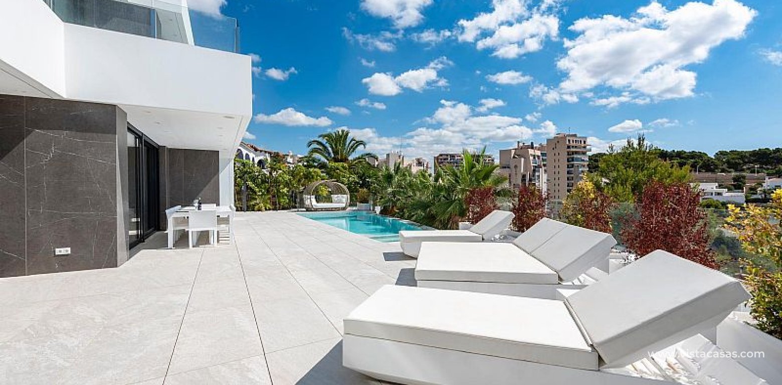 Pierwotny - Villa - Calpe