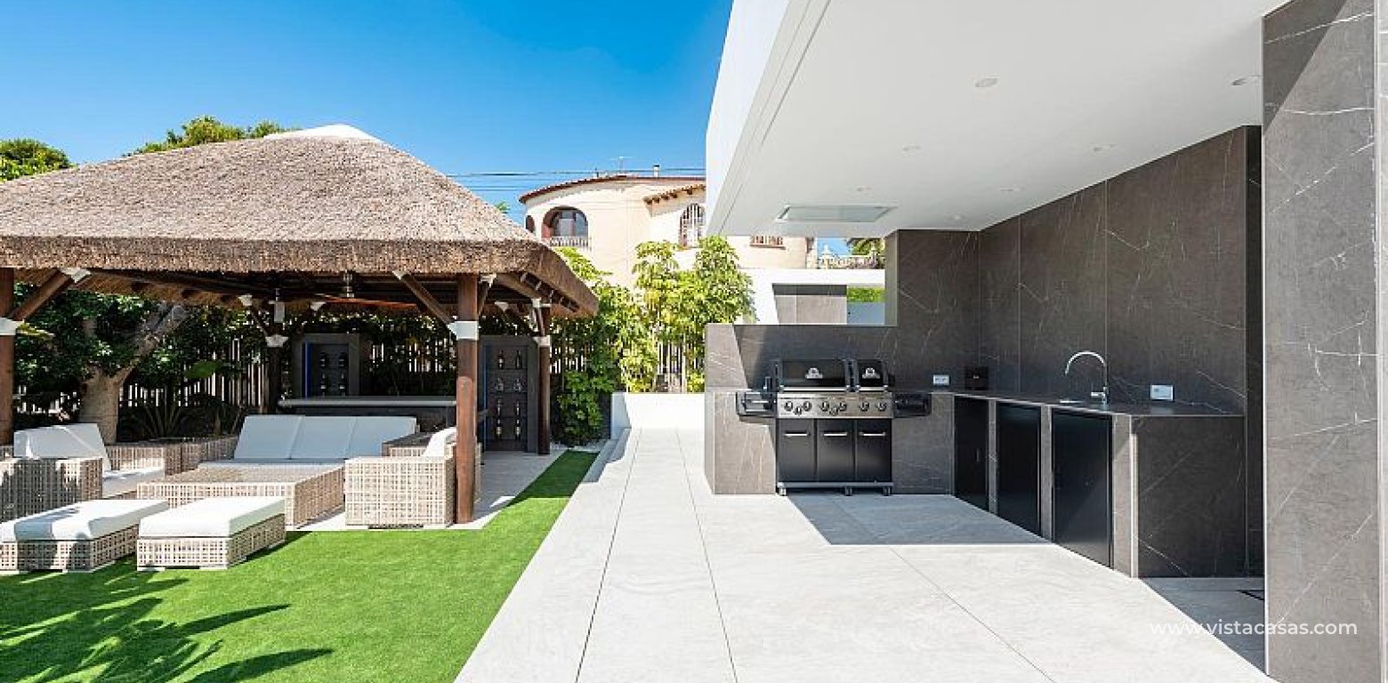 Pierwotny - Villa - Calpe