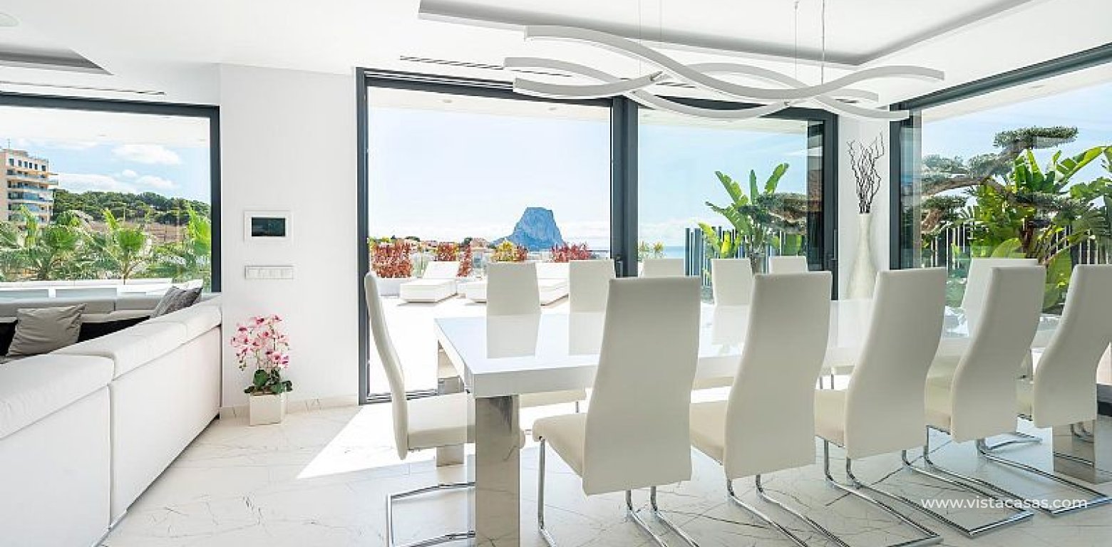 Pierwotny - Villa - Calpe