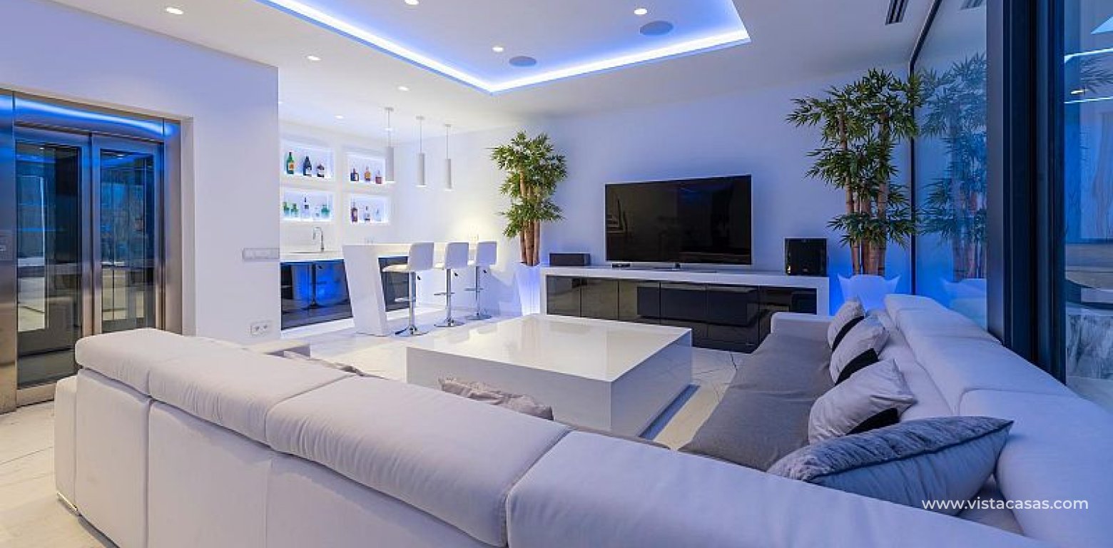 Pierwotny - Villa - Calpe