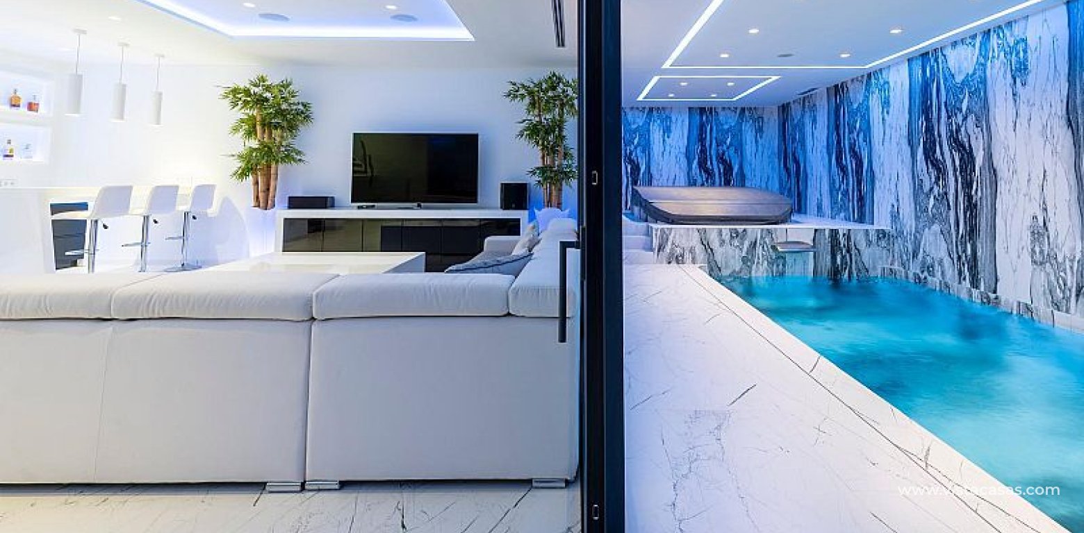 Pierwotny - Villa - Calpe