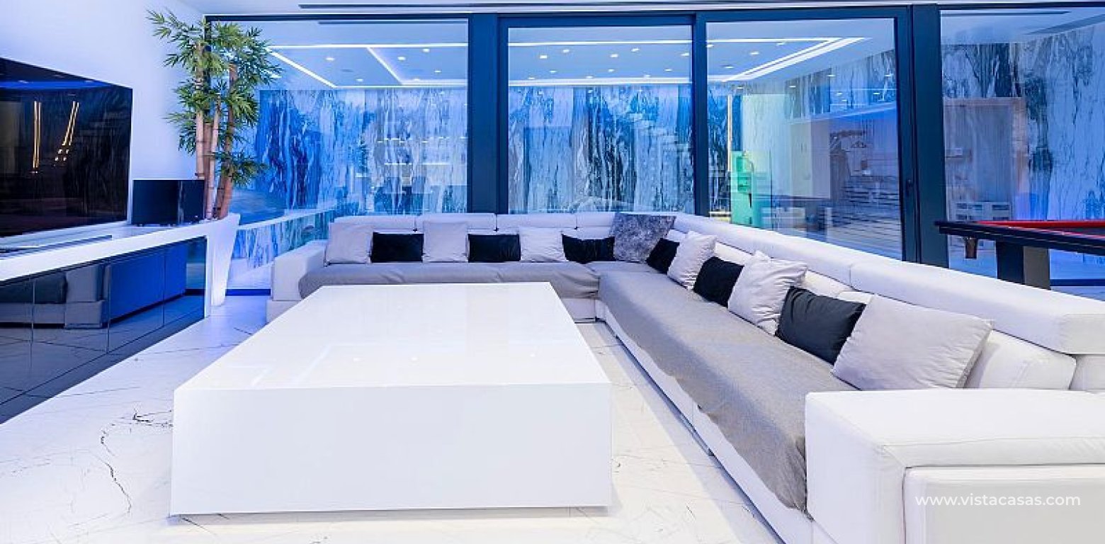 Pierwotny - Villa - Calpe