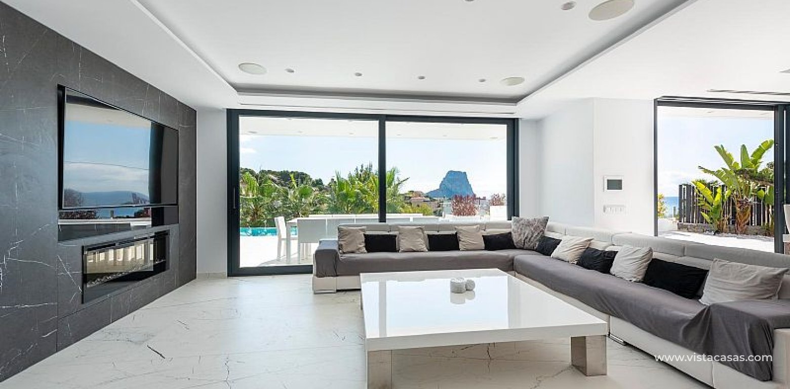 Pierwotny - Villa - Calpe