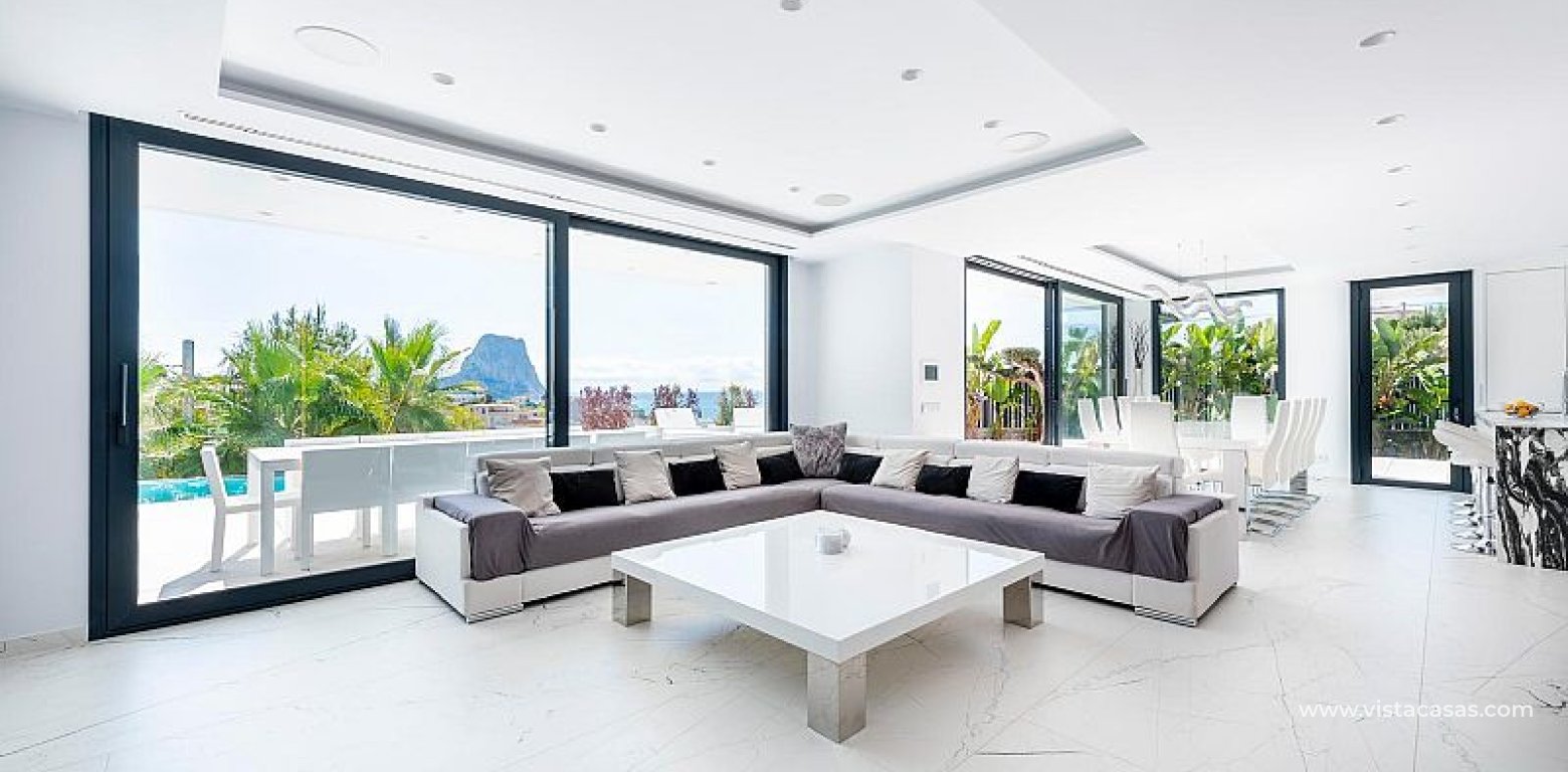 Pierwotny - Villa - Calpe