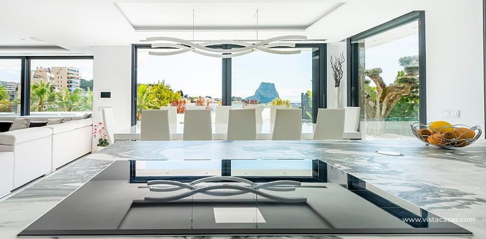 Pierwotny - Villa - Calpe