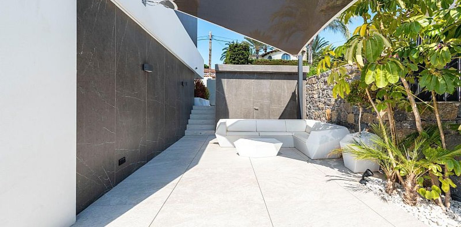 Pierwotny - Villa - Calpe