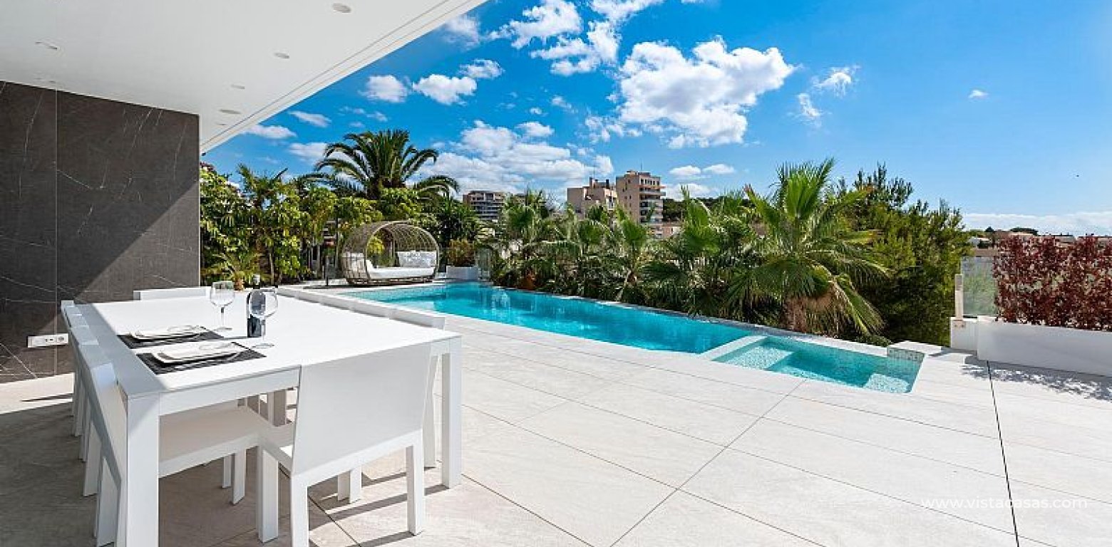 Pierwotny - Villa - Calpe