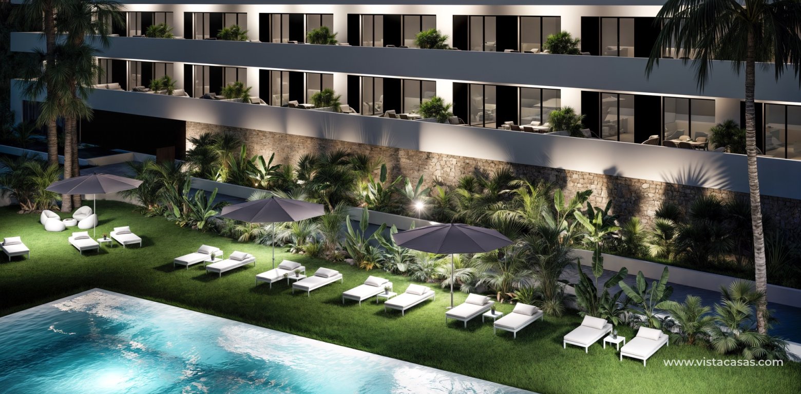 New Build - Villa - Finestrat - 