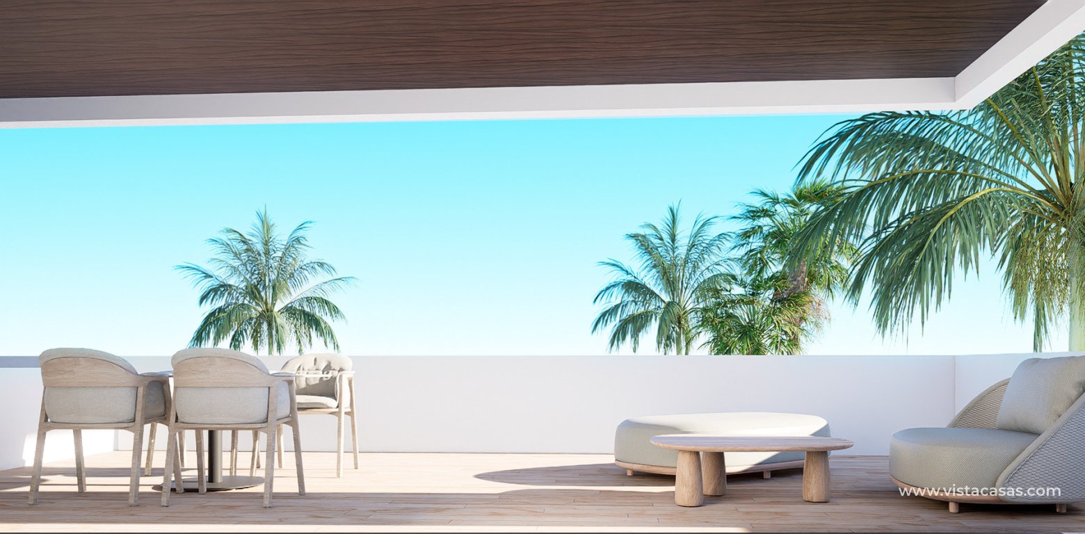 New Build - Villa - Finestrat - 