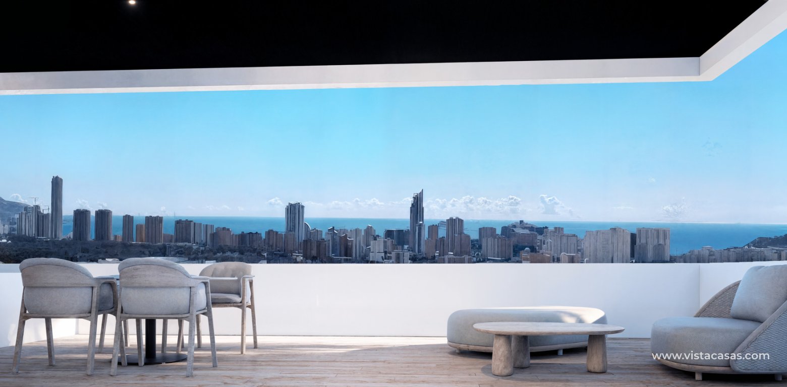 New Build - Villa - Finestrat - 