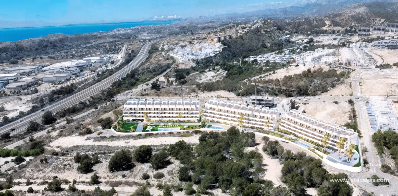 New Build - Villa - Finestrat - 