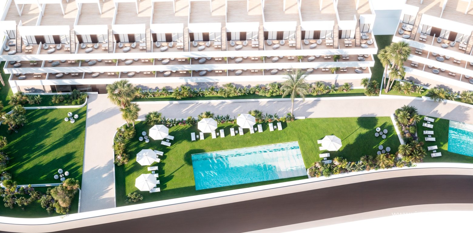 New Build - Apartment - Finestrat