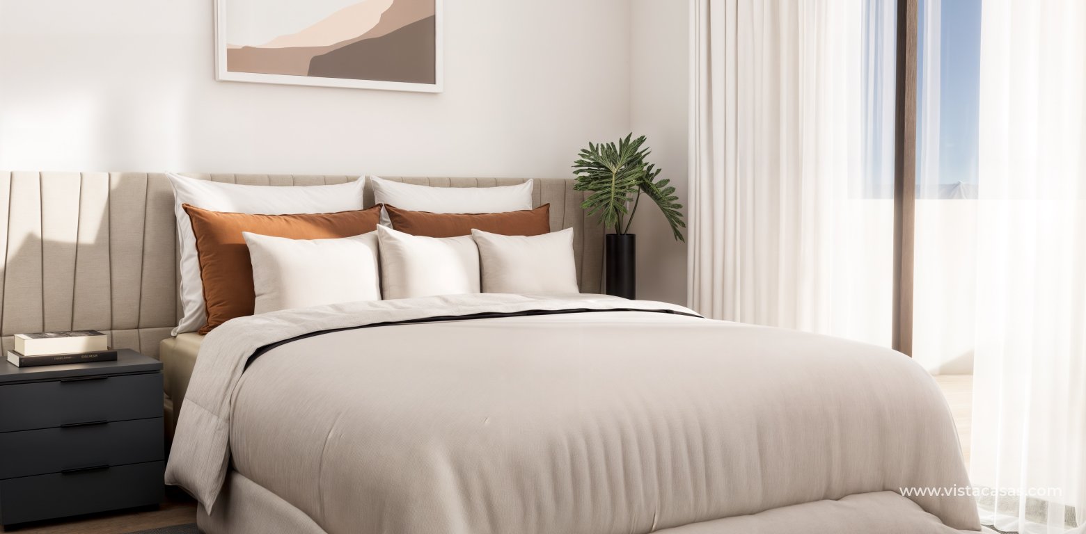 New Build - Apartment - Finestrat