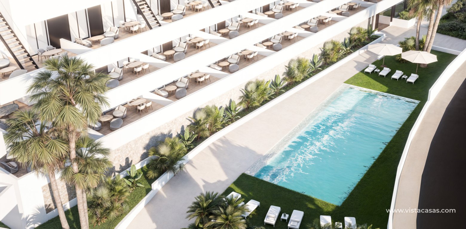 New Build - Apartment - Finestrat