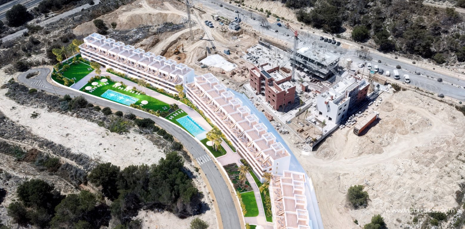 New Build - Apartment - Finestrat