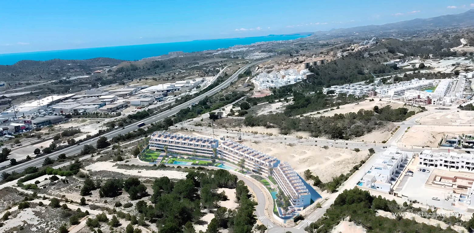 New Build - Apartment - Finestrat