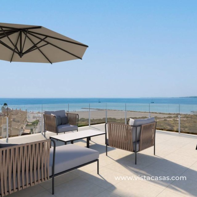 Apartment - New Build - Santa Pola - Santa Pola