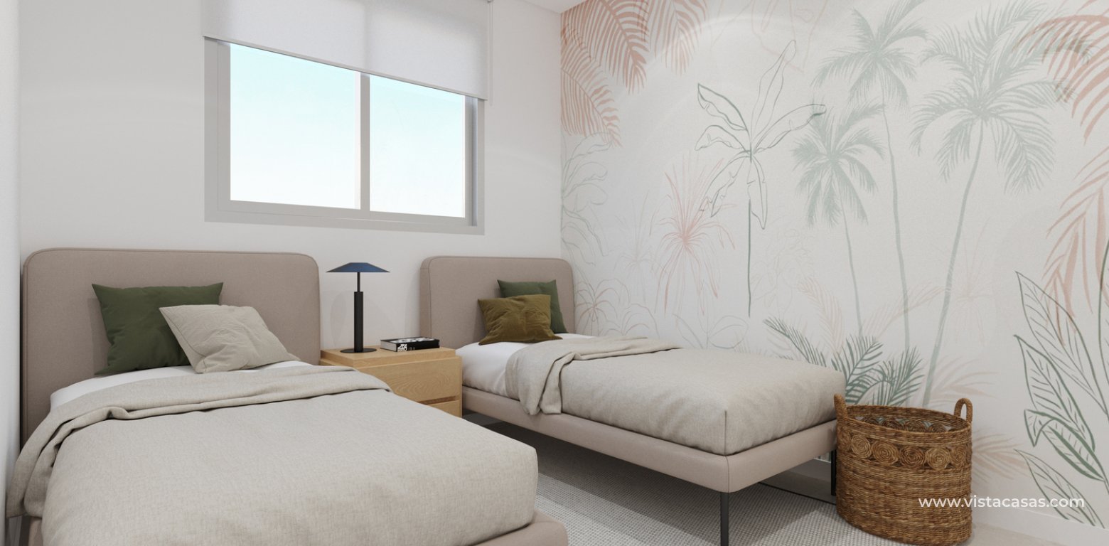 New Build - Wohnung - Santa Pola