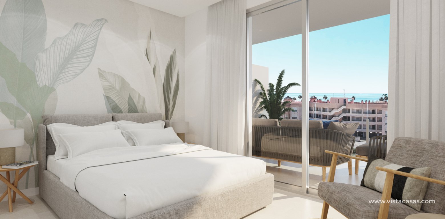 New Build - Wohnung - Santa Pola