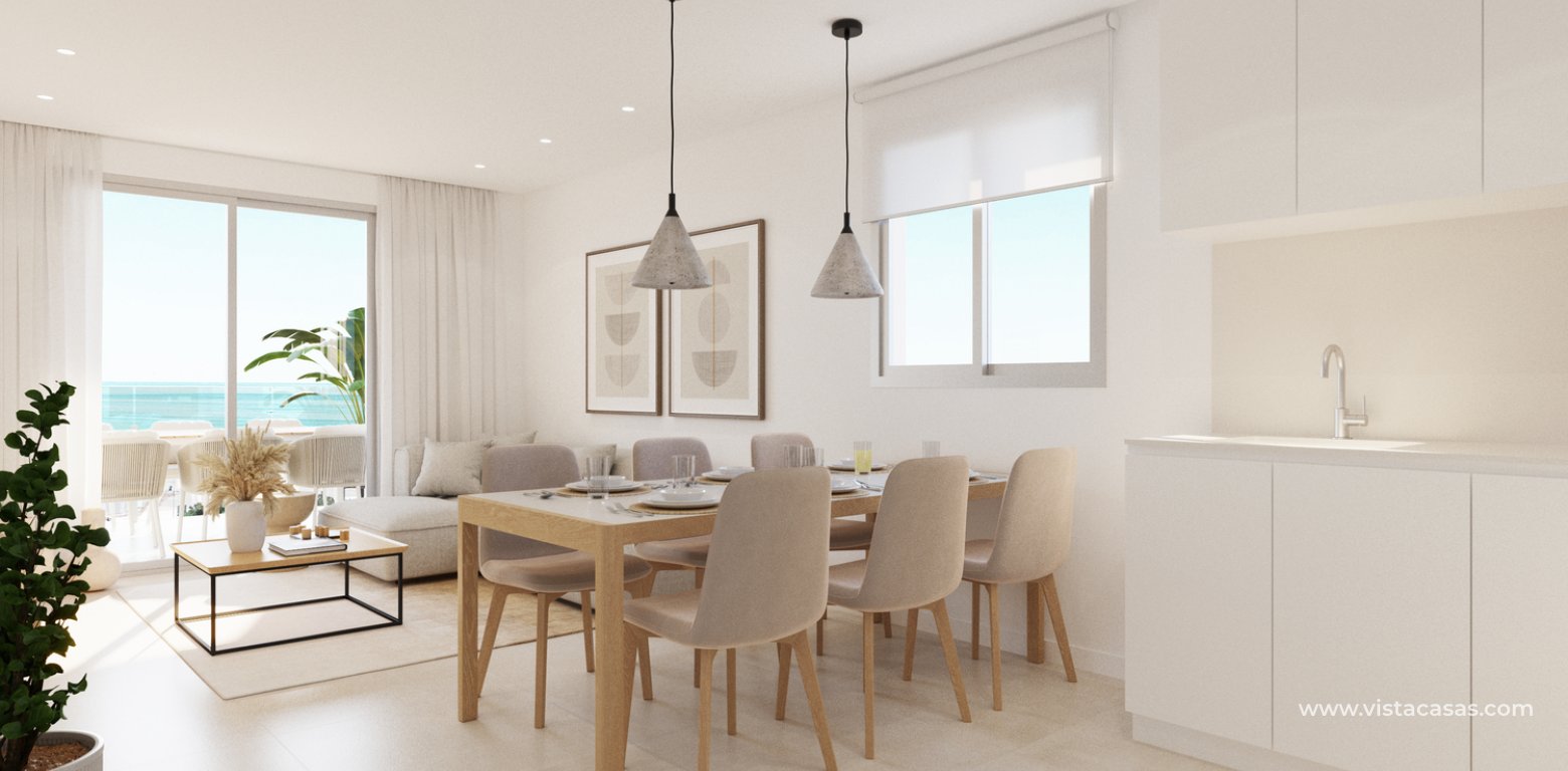 New Build - Wohnung - Santa Pola