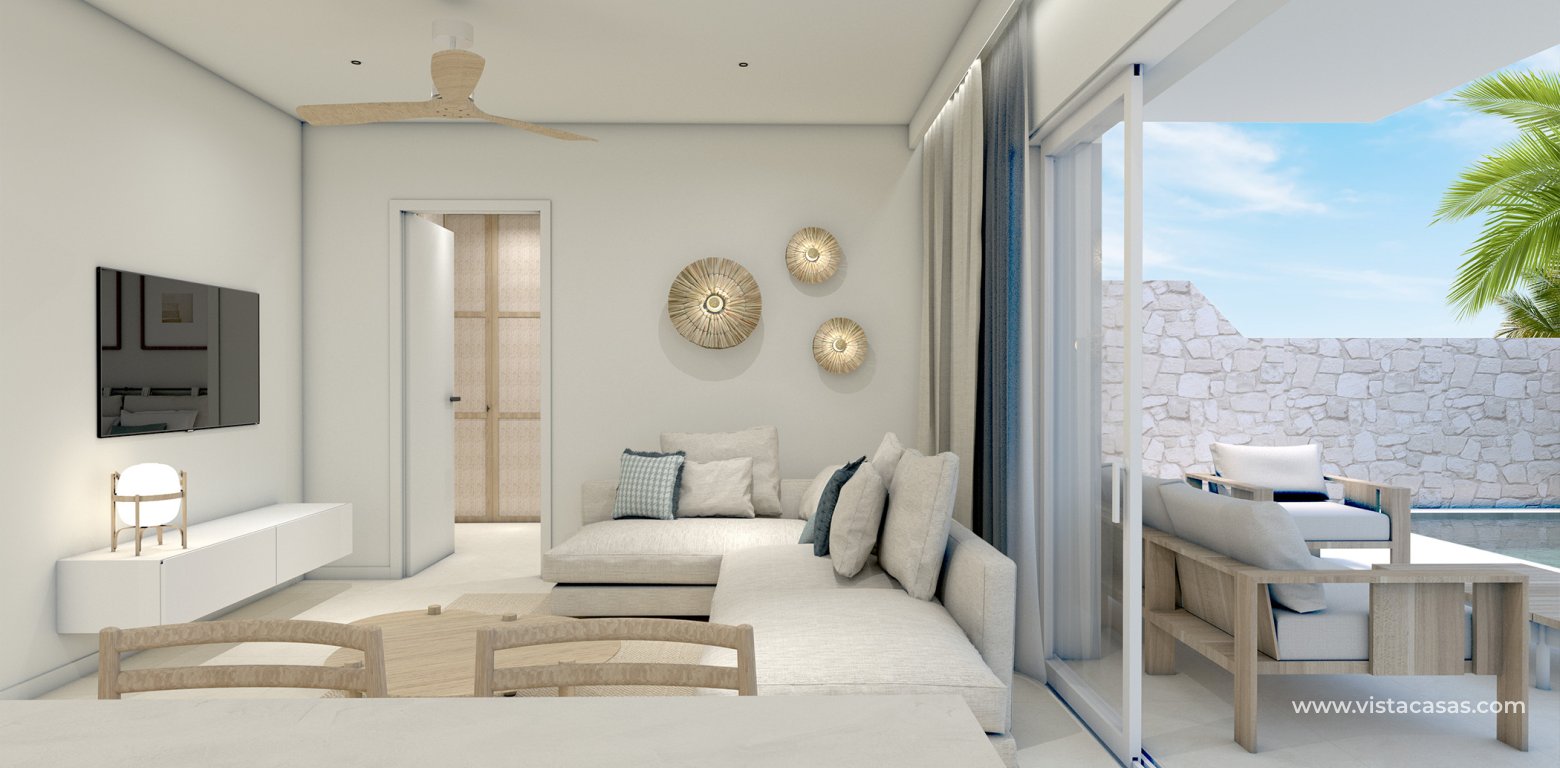 New Build - Wohnung - Pilar de la Horadada