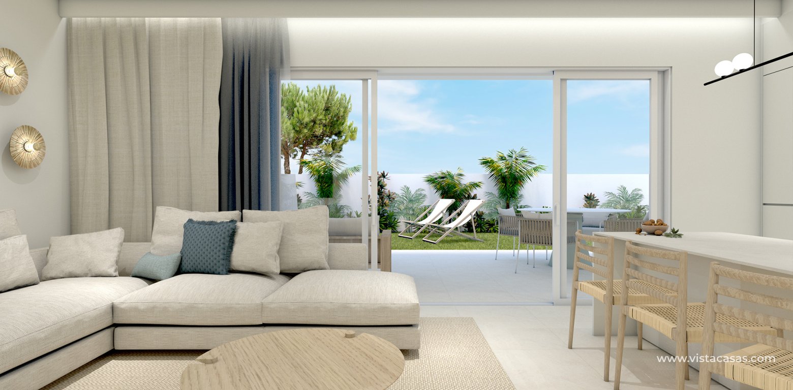 New Build - Wohnung - Pilar de la Horadada