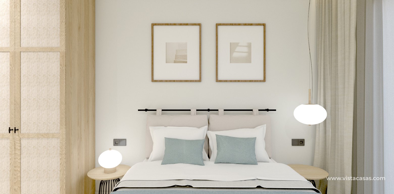 New Build - Wohnung - Pilar de la Horadada