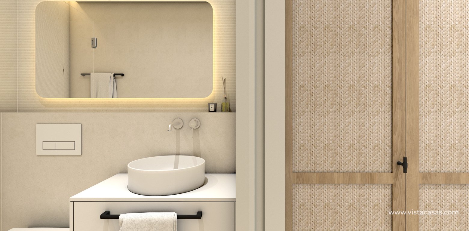 New Build - Wohnung - Pilar de la Horadada