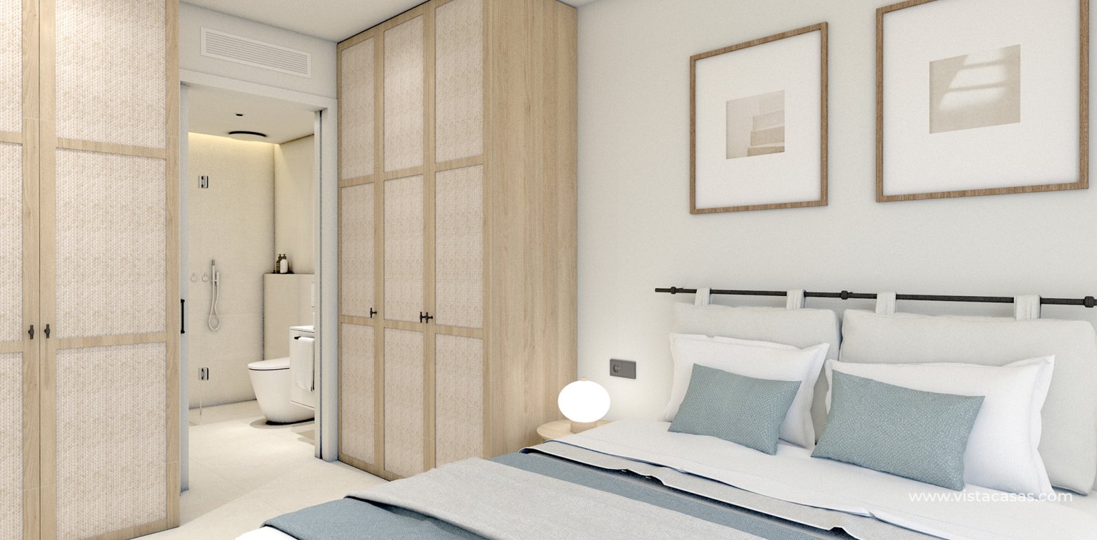 New Build - Wohnung - Pilar de la Horadada