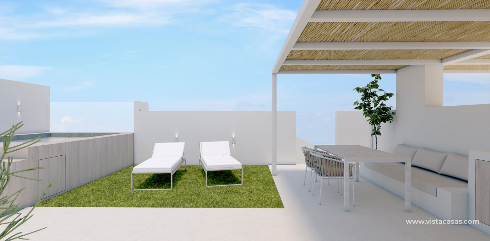 New Build - Wohnung - Pilar de la Horadada