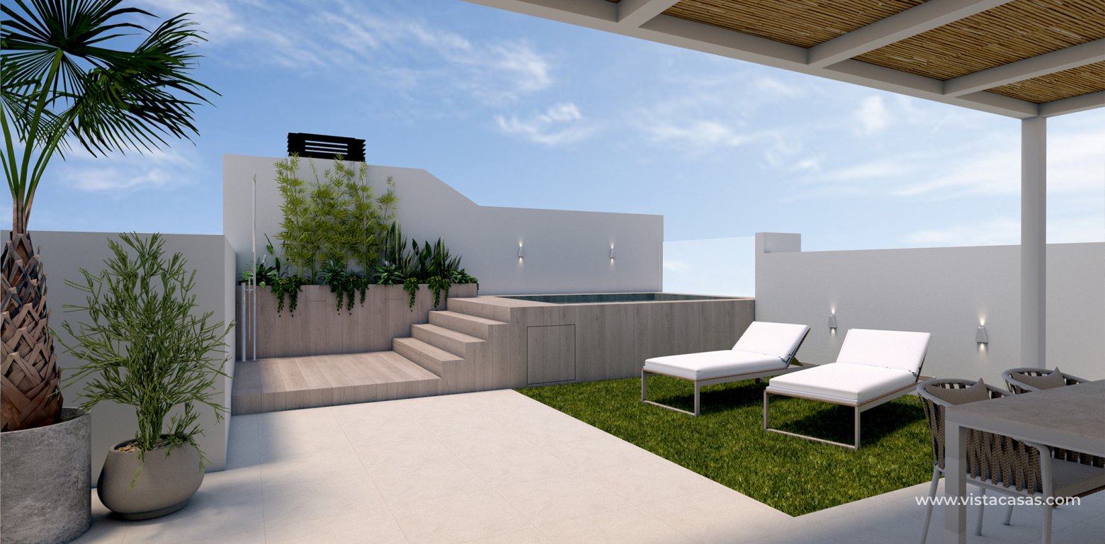 New Build - Wohnung - Pilar de la Horadada