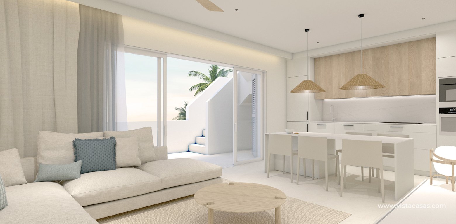 New Build - Wohnung - Pilar de la Horadada