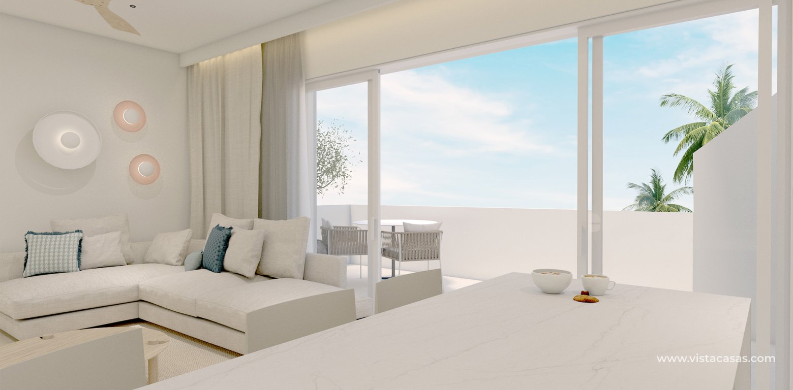 New Build - Wohnung - Pilar de la Horadada