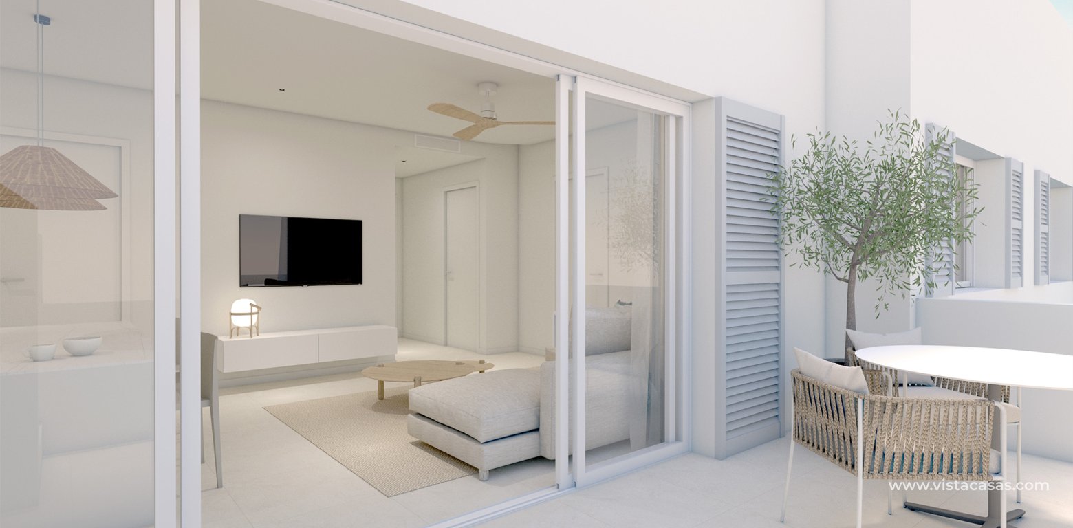 New Build - Wohnung - Pilar de la Horadada