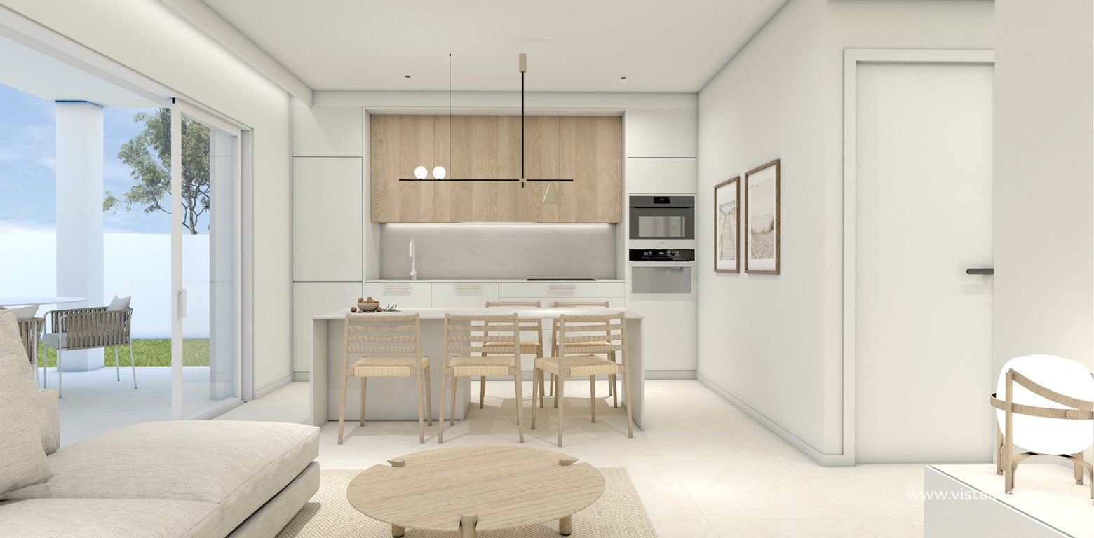 New Build - Wohnung - Pilar de la Horadada