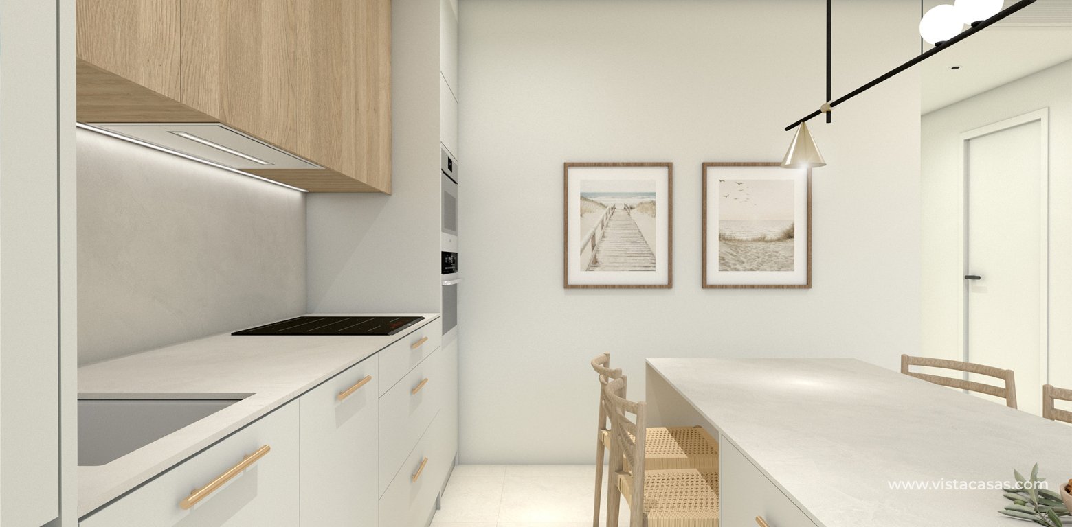 New Build - Wohnung - Pilar de la Horadada