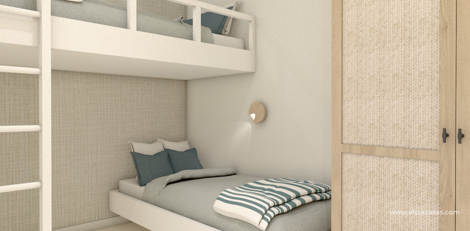 New Build - Wohnung - Pilar de la Horadada