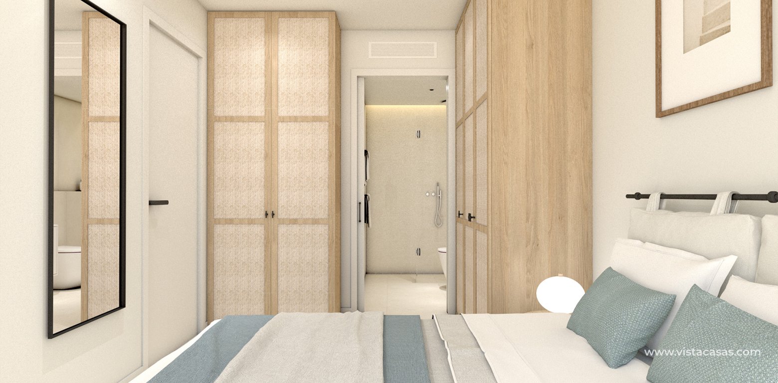 New Build - Wohnung - Pilar de la Horadada