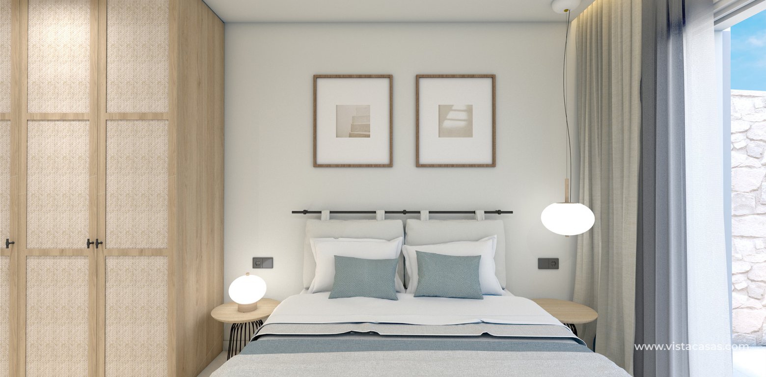 New Build - Wohnung - Pilar de la Horadada